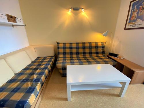 Studio Samoëns, 1 pièce, 4 personnes - FR-1-624-55