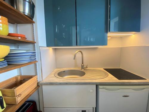 Studio Samoëns, 1 pièce, 4 personnes - FR-1-624-55