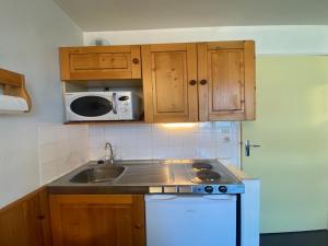 Studio Samoëns, 1 pièce, 4 personnes - FR-1-624-57