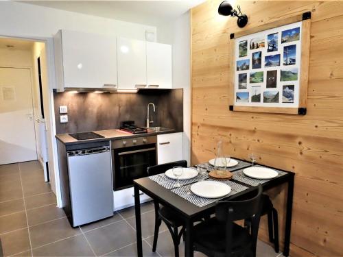 Studio Samoëns, 1 pièce, 4 personnes - FR-1-624-65