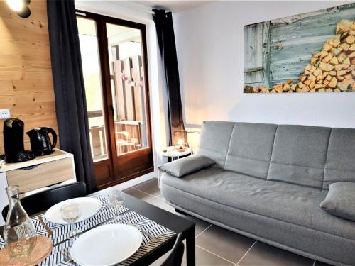 Studio Samoëns, 1 pièce, 4 personnes - FR-1-624-65