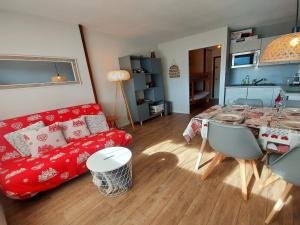 Appartement Studio Samoëns, 1 pièce, 4 personnes - FR-1-624-70 145 Rue des Billets 74340 Samoëns Rhône-Alpes