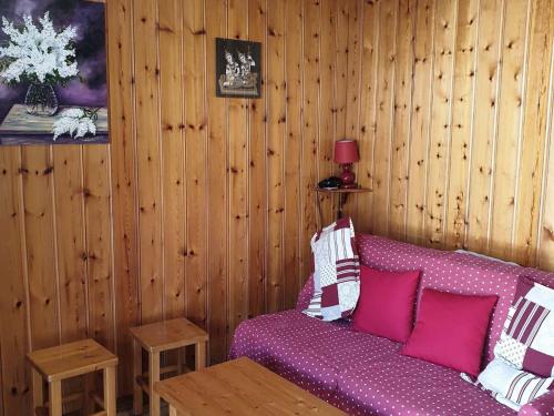 Studio Samoëns, 1 pièce, 4 personnes - FR-1-629-109