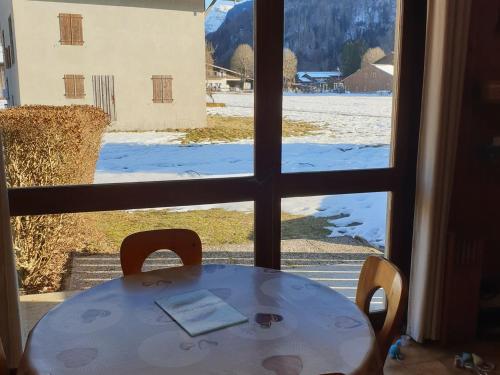 Studio Samoëns, 1 pièce, 4 personnes - FR-1-629-109