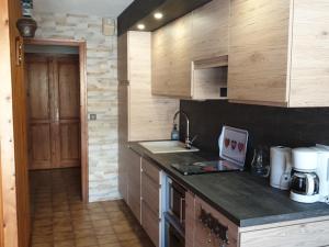 Studio Samoëns, 1 pièce, 4 personnes - FR-1-629-109