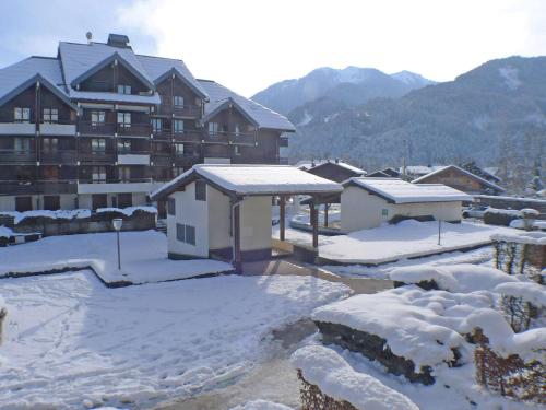 Studio Samoëns, 1 pièce, 4 personnes - FR-1-629-118