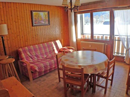 Studio Samoëns, 1 pièce, 4 personnes - FR-1-629-34