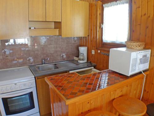 Studio Samoëns, 1 pièce, 4 personnes - FR-1-629-34