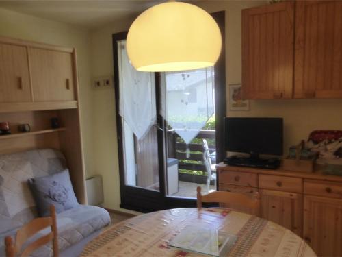 Studio Samoëns, 1 pièce, 4 personnes - FR-1-629-56