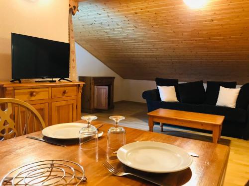 Studio Samoëns, 1 pièce, 4 personnes - FR-1-629-92