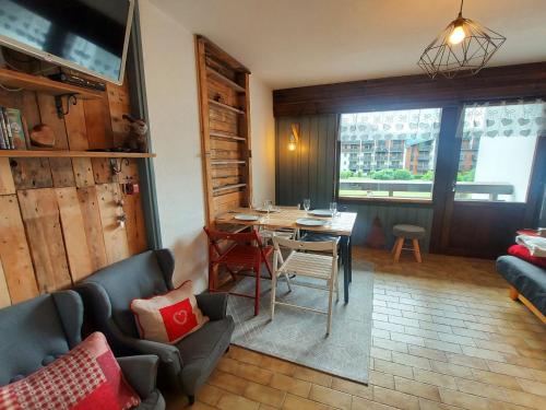 Studio Samoëns, 1 pièce, 5 personnes - FR-1-624-110