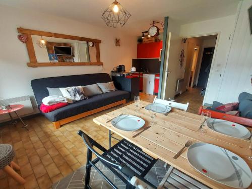 Studio Samoëns, 1 pièce, 5 personnes - FR-1-624-110