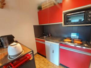 Studio Samoëns, 1 pièce, 5 personnes - FR-1-624-110