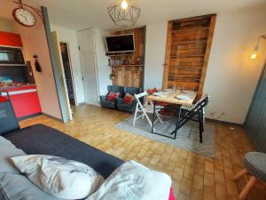 Appartement Studio Samoëns, 1 pièce, 5 personnes - FR-1-624-110 253 Impasse des Chardons Bleus 74340 Samoëns Rhône-Alpes