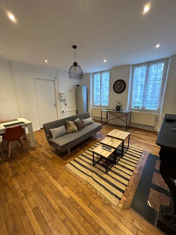 Studio Samoëns, 1 pièce, 5 personnes - FR-1-624-40 74340 Samoëns
