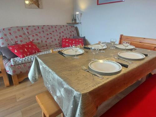 Studio Samoëns, 1 pièce, 5 personnes - FR-1-624-40