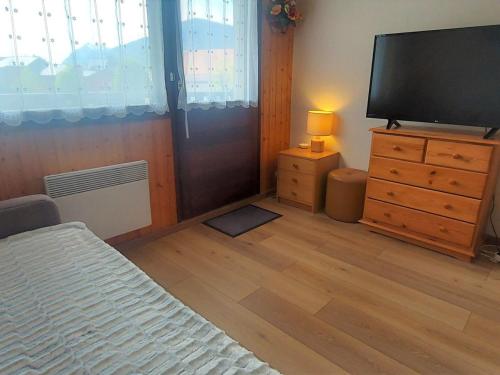 Studio Samoëns, 1 pièce, 5 personnes - FR-1-624-40