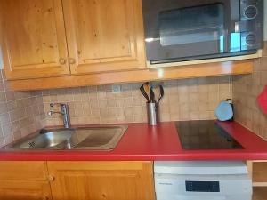 Studio Samoëns, 1 pièce, 5 personnes - FR-1-624-40