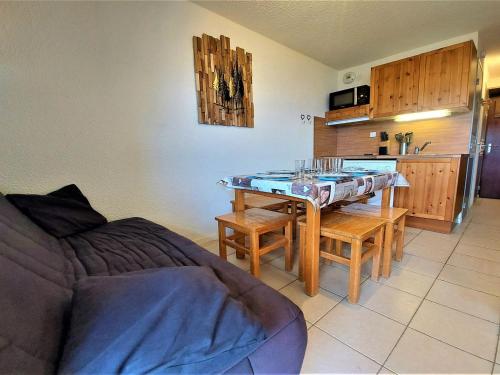 Studio Samoëns, 1 pièce, 6 personnes - FR-1-624-62