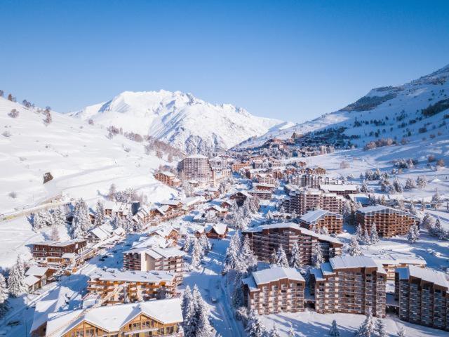 Studio Samoëns, 2 pièces, 5 personnes - FR-1-629-20 74340 Samoëns