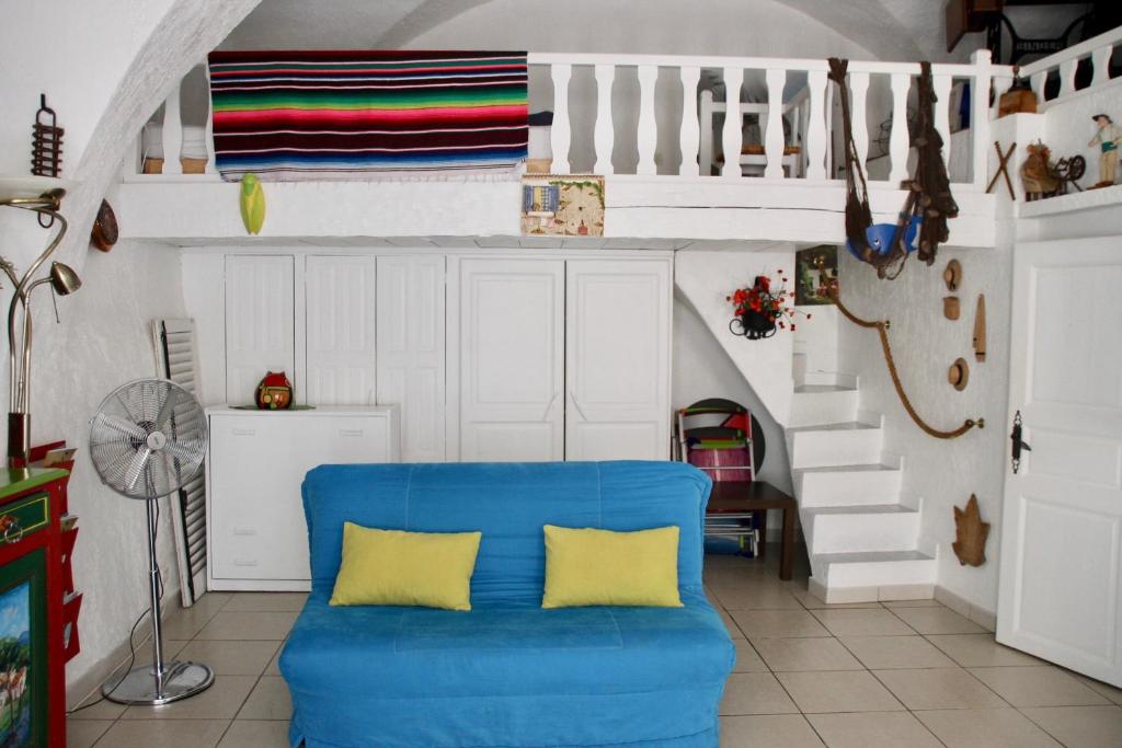 studio Sanary 35m2 5min from the city center 83110 Sanary-sur-Mer