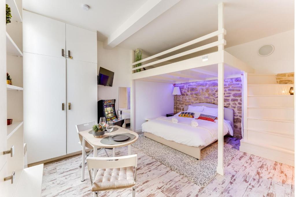 Studio Seignosse, 1 pièce, 2 personnes - FR-1-239-810