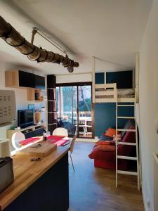 studio Seignosse Océan (plages et commerces à pied)