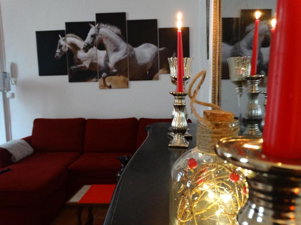 Studio Séquoia au pied du Château 29 Quai Mayaud, 49400 Saumur