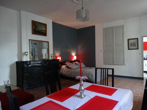Studio Séquoia au pied du Château