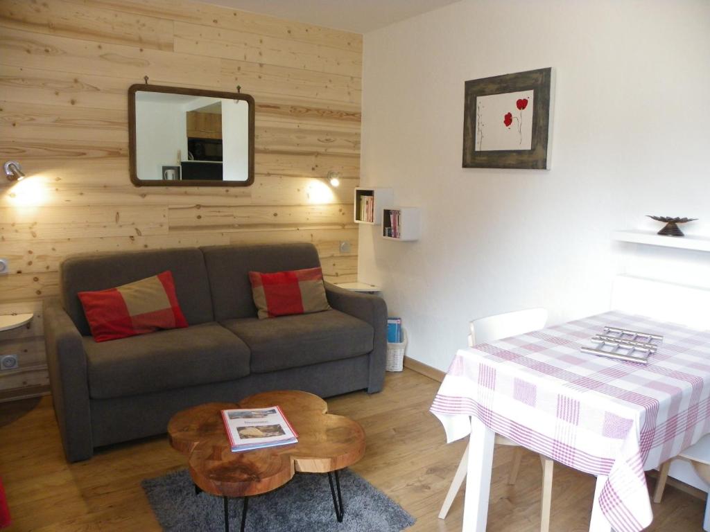 Appartement Studio Serre Chevalier 5 Chemin de l'Oratoire 05240 La Salle-Les-Alpes