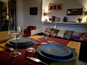 Studio Serre Chevalier avec terrasse
