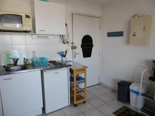 Studio Sète, 1 pièce, 2 personnes - FR-1-472-118