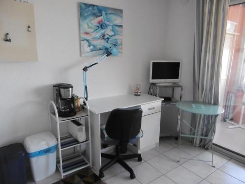 Studio Sète, 1 pièce, 2 personnes - FR-1-472-118