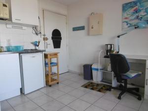 Studio Sète, 1 pièce, 2 personnes - FR-1-472-118