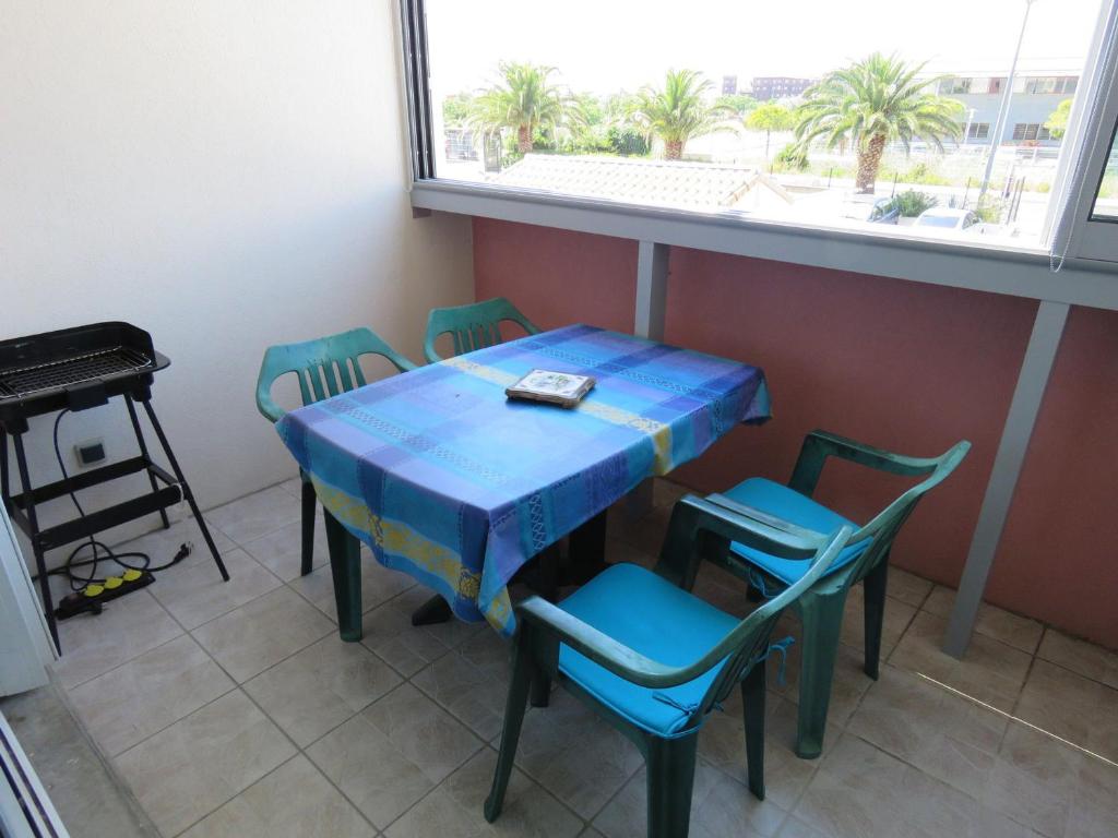 Appartement Studio Sète, 1 pièce, 2 personnes - FR-1-472-125 10, allée de la Goélette 34200 Sète