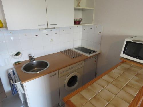 Studio Sète, 1 pièce, 2 personnes - FR-1-472-125