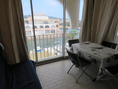 Studio Sète, 1 pièce, 2 personnes - FR-1-472-135