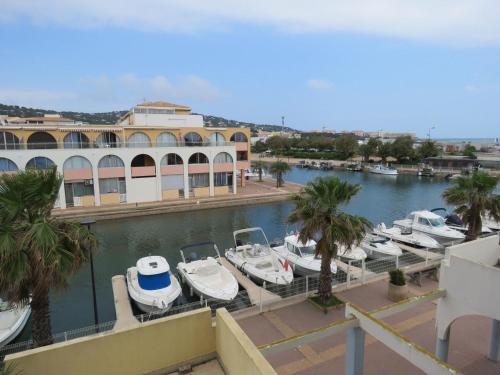 Studio Sète, 1 pièce, 2 personnes - FR-1-472-135