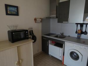 Studio Sète, 1 pièce, 2 personnes - FR-1-472-135