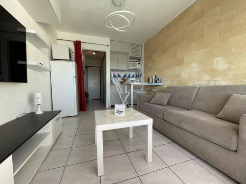 Studio Sète, 1 pièce, 3 personnes - FR-1-338-486