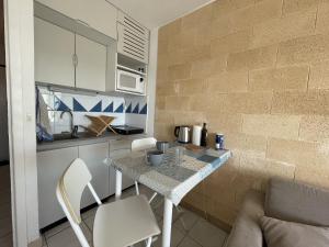 Studio Sète, 1 pièce, 3 personnes - FR-1-338-486