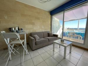 Studio Sète, 1 pièce, 3 personnes - FR-1-338-486