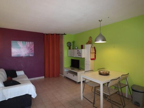 Studio Sète, 1 pièce, 3 personnes - FR-1-472A-159