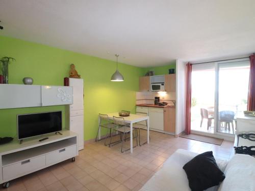 Studio Sète, 1 pièce, 3 personnes - FR-1-472A-159