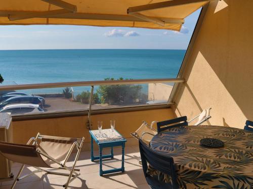 Studio Sète, 1 pièce, 3 personnes - FR-1-472A-265