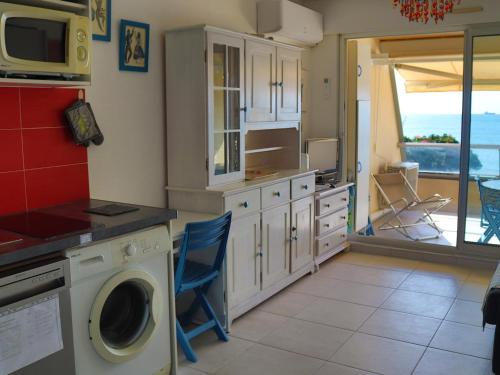 Studio Sète, 1 pièce, 3 personnes - FR-1-472A-265
