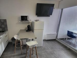 Studio Sète, 1 pièce, 4 personnes - FR-1-338-398