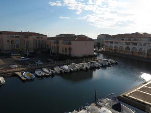 Studio Sète, 1 pièce, 4 personnes - FR-1-338-398