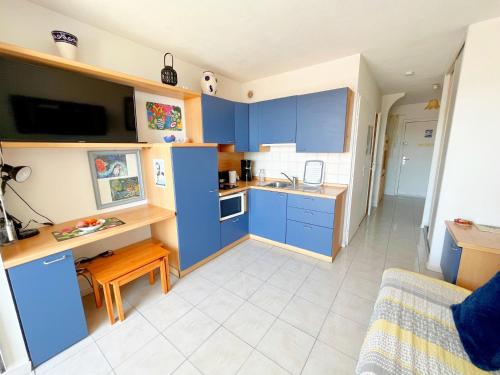 Studio Sète, 1 pièce, 4 personnes - FR-1-338-414