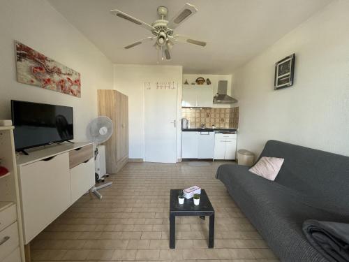 Studio Sète, 1 pièce, 4 personnes - FR-1-338-492